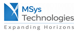 MSys Technologies logo