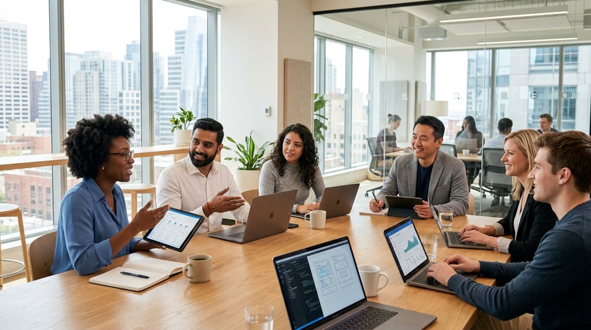 Coolgen Team Workspace