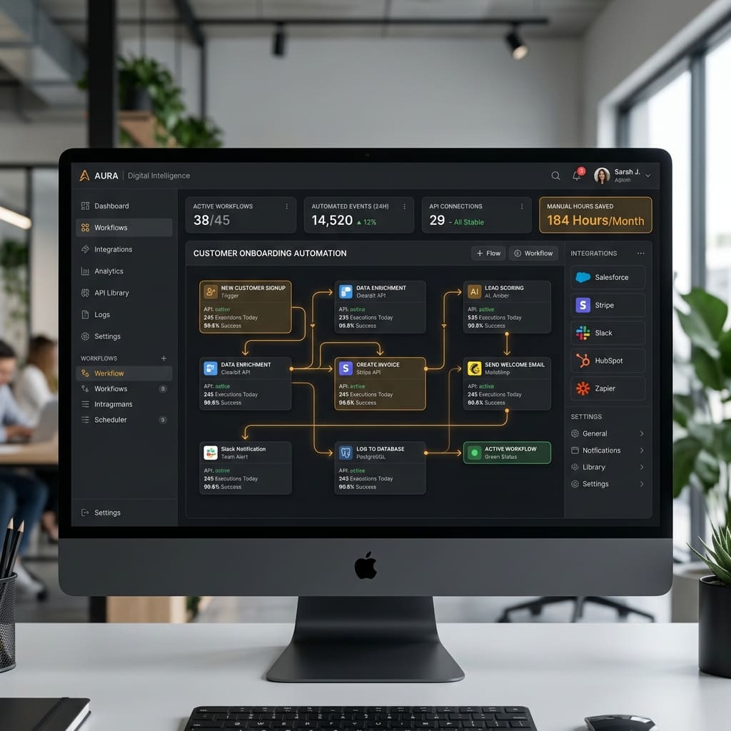 Digital Intelligence & Automation